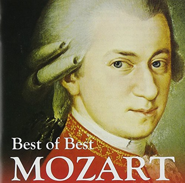 Best Of Best Mozart / Various Best Of Best Mozart / Various CD