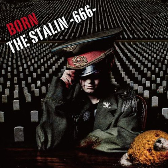 Born Stalin-666 CD