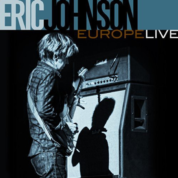 Johnson,Eric Europe Live CD