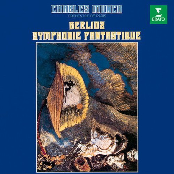 Munch,Charles Berlioz: Symphonie Fantastique CD