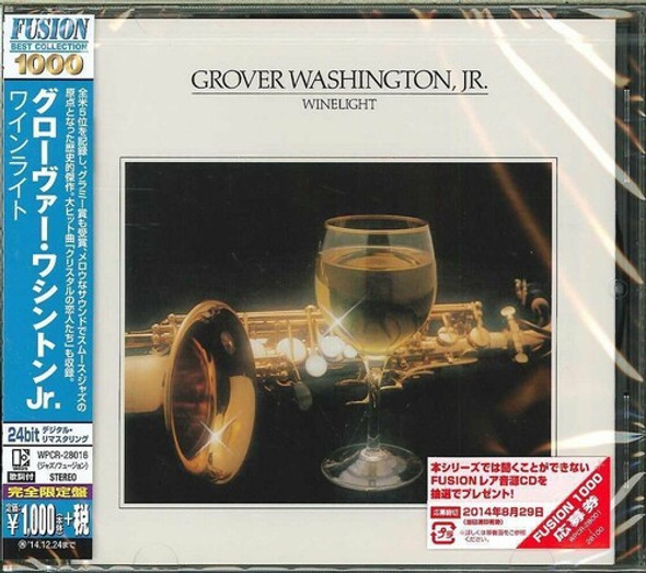 Washington,Grover Jr. Winelight CD