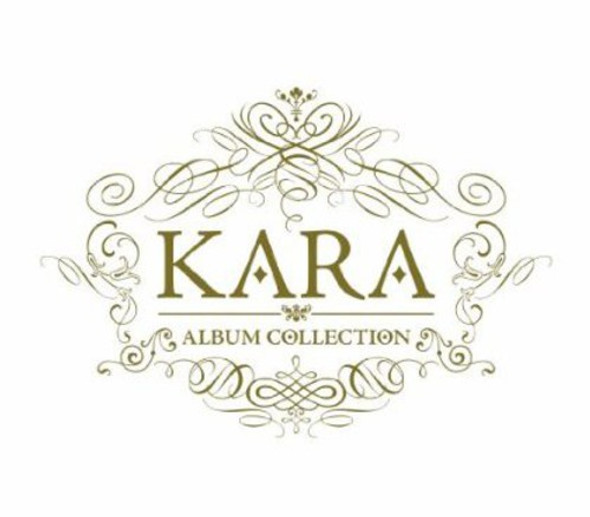 Kara St Album Collection CD