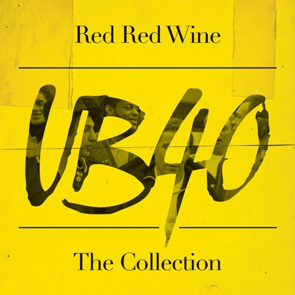 Ub40 Red Red Wine: The Collection CD