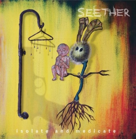 Seether Isolate & Medicate CD