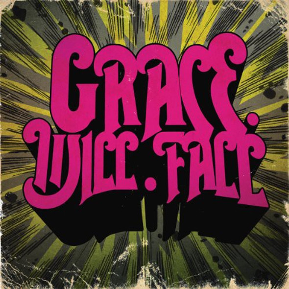 Grace Will Fall No Rush CD