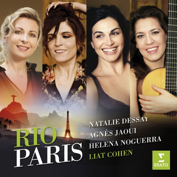 Rio-Paris The Brazilian Project / Various Rio-Paris The Brazilian Project / Various CD