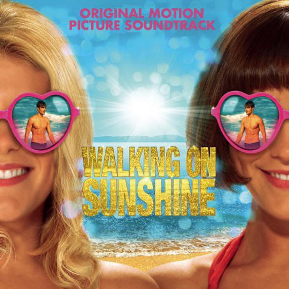 Walking On Sunshine Soundtrack / Various Walking On Sunshine Soundtrack / Various CD