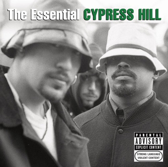 Cypress Hill Essential Cypress Hill CD