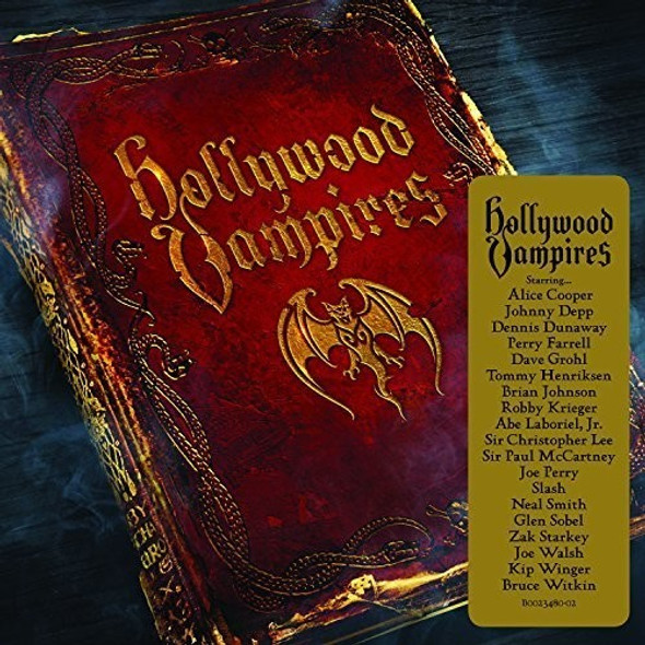 Hollywood Vampires Hollywood Vampires CD