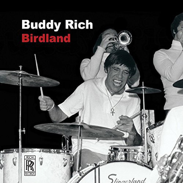 Rich,Buddy Birdland CD