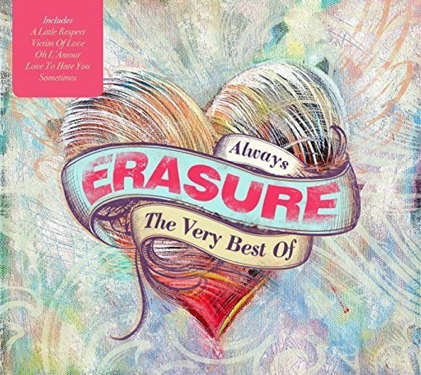 Erasure Always - Very Best Of Erasure CD