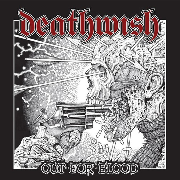 Deathwish Out For Blood CD