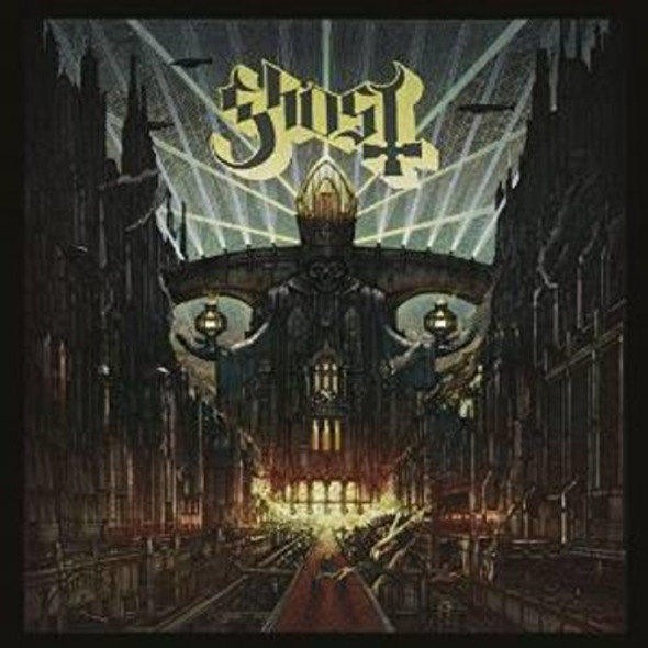 Ghost Meliora CD