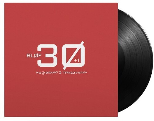 Blof Kwijtgeraakt & Teruggevonden LP Vinyl