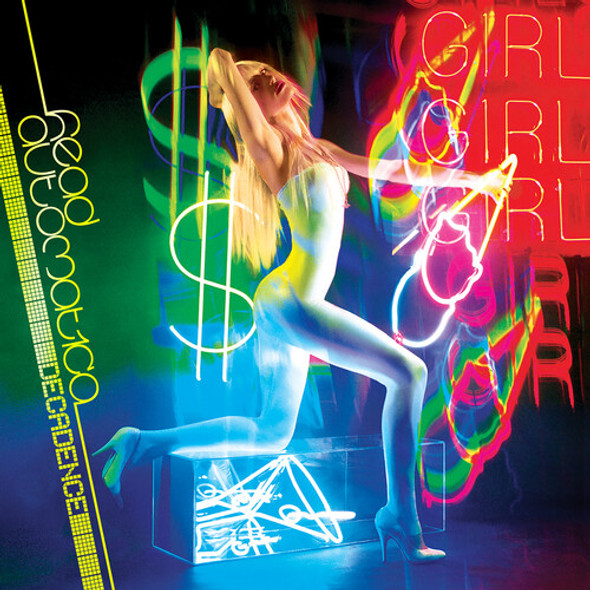 Head Automatica Decadence LP Vinyl