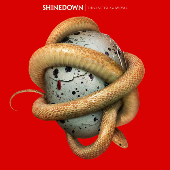 Shinedown Threat To Survival CD