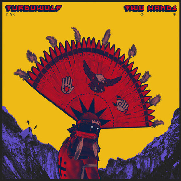 Turbowolf Two Hands CD