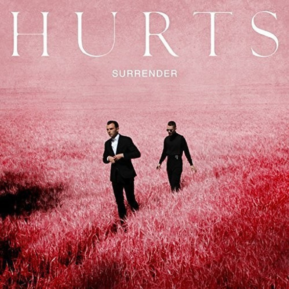 Hurts Surrender CD