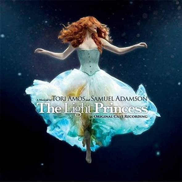 Amos,Tori Light Princess / O.C.R. CD