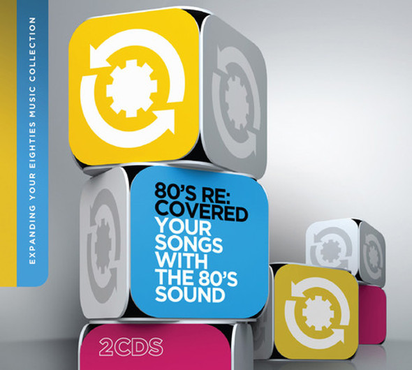 80'S - Re:Covered / Various 80'S - Re:Covered / Various CD