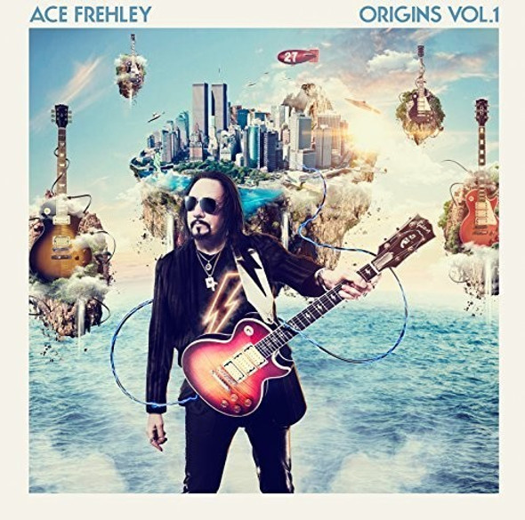 Frehley,Ace Origins 1 CD