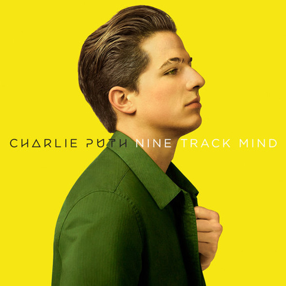 Puth,Charlie Nine Track Mind CD