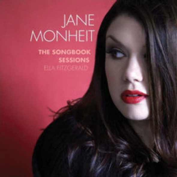 Monheit,Jane Songbook Sessions: Ella Fitzgerald CD