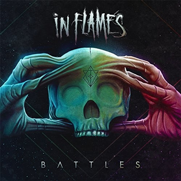 In Flames Battles CD