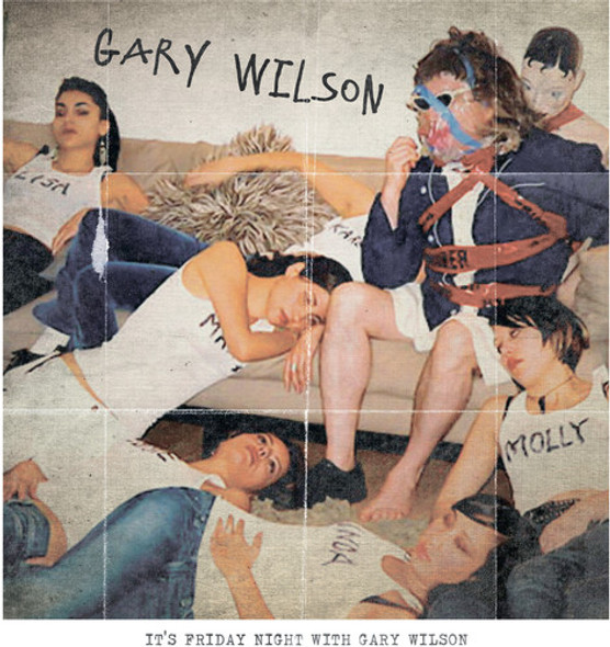 Wilson,Gary Friday Night With Gary Wilson CD