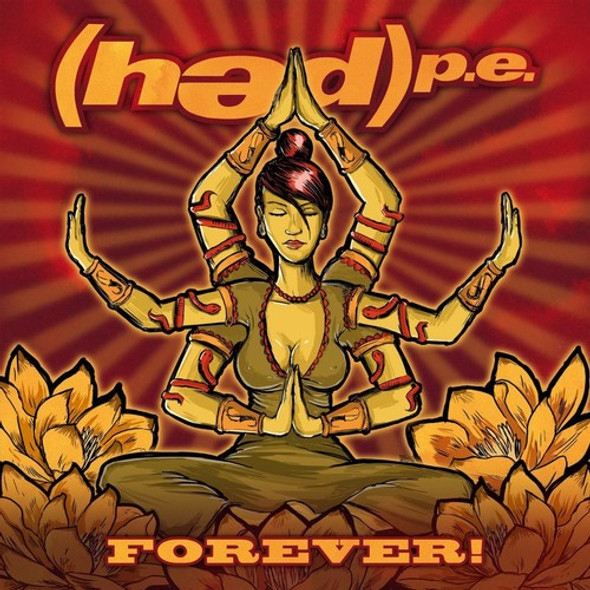 (Hed)P.E. Forever CD
