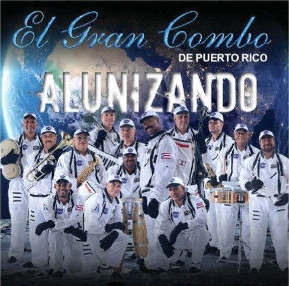 El Gran Combo De Puerto Rico Alunizando CD