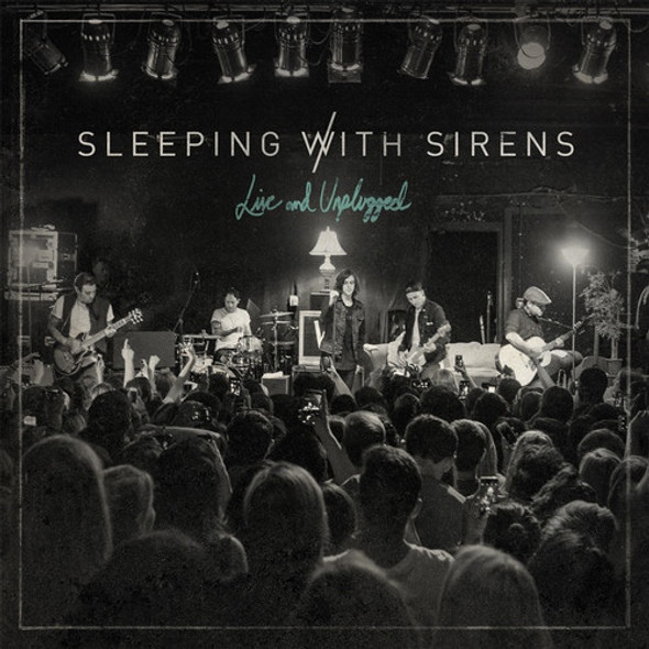 Sleeping With Sirens Live & Unplugged CD