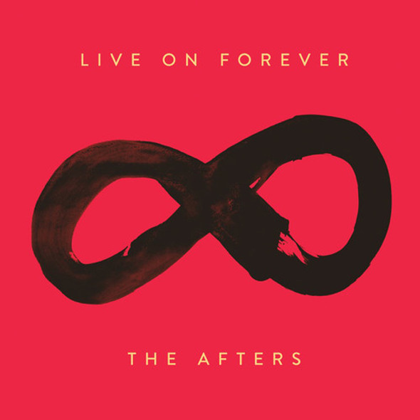 Afters Live On Forever CD