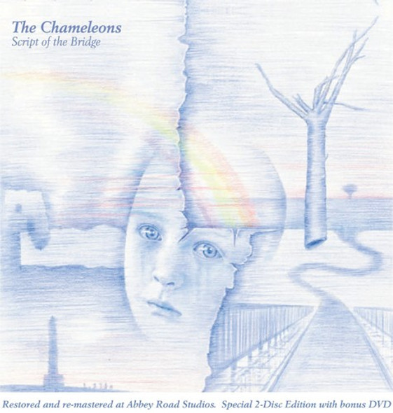 Chameleons Script Of The Bridge (Abbey Road Restoration) CD