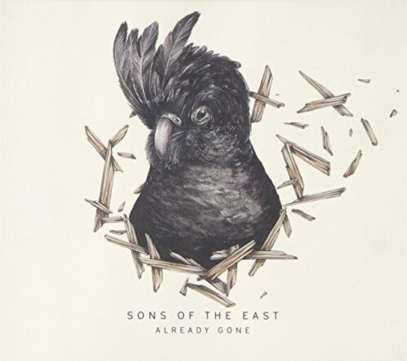 Sons Of The East Already Gone CD