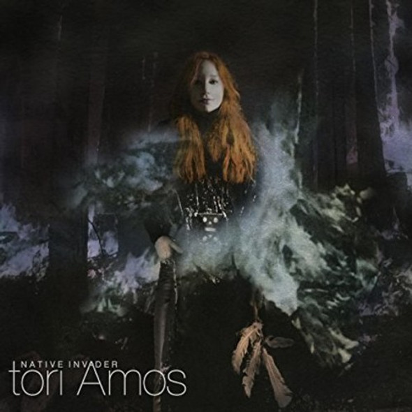 Amos,Tori Native Invader CD