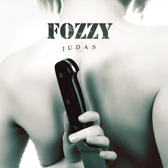 Fozzy Judas CD