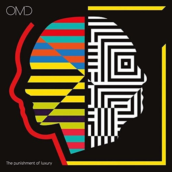 Omd ( Orchestral Manoeuvres In The Dark ) Punishment Of Luxury CD