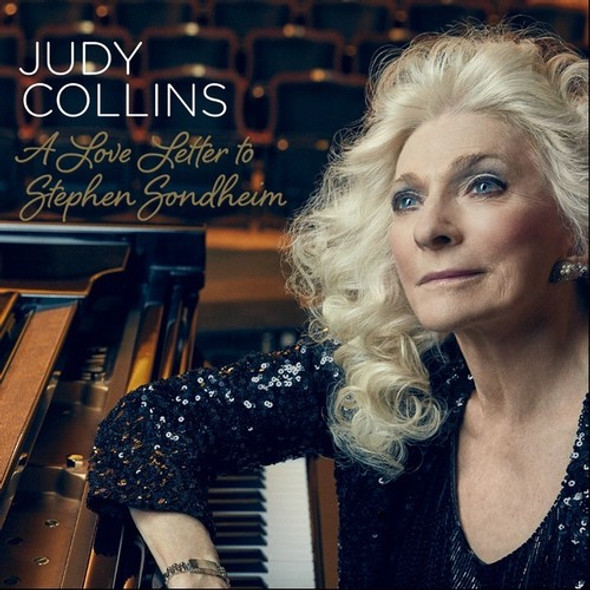 Collins,Judy A Love Letter To Stephen Sondheim CD