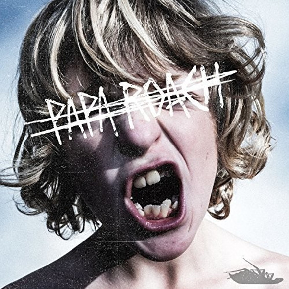 Papa Roach Crooked Teeth CD