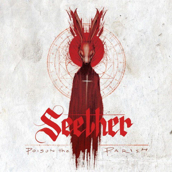 Seether Poison The Parish CD