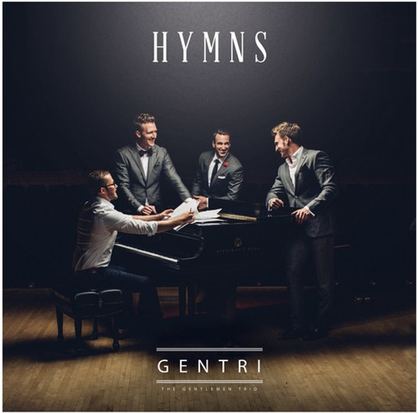 Gentri Hymns CD