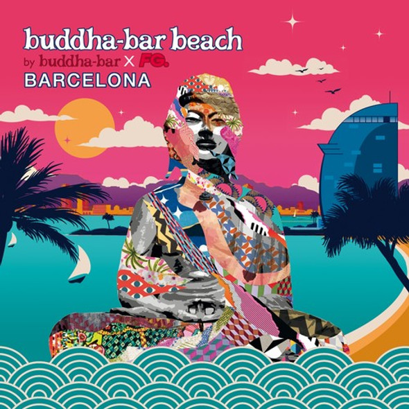 Buddha Bar Beach: Barcelona / Various Buddha Bar Beach: Barcelona / Various CD