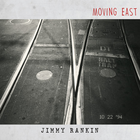 Rankin,Jimmy Moving East CD