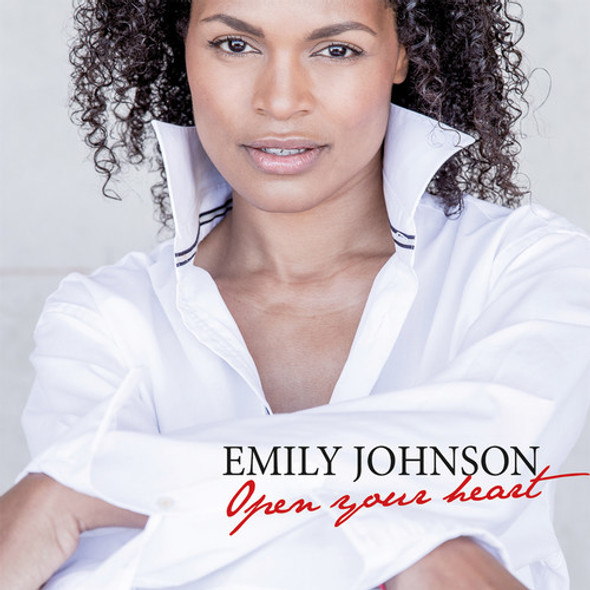 Johnson,Emily Open Your Heart CD