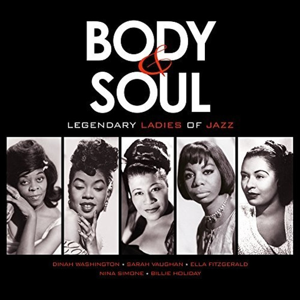 Body & Soul: Legendary Ladies Of Jazz / Various Body & Soul: Legendary Ladies Of Jazz / Various LP Vinyl