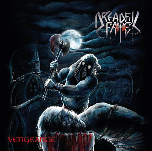 Dreadful Fate Vengeance CD