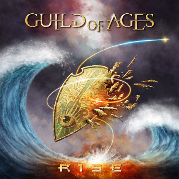 Guild Of Ages Rise CD