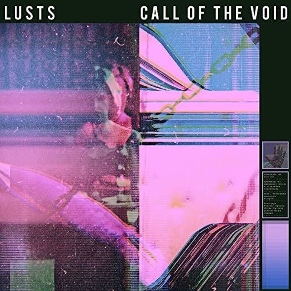 Lusts Call Of The Void CD