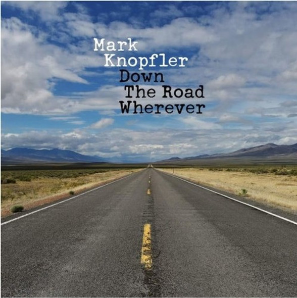 Knopfler,Mark Down The Road Wherever CD